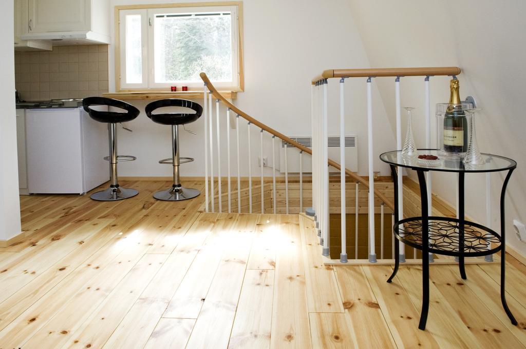 Vohloisten Kartano Lohja Habitación foto