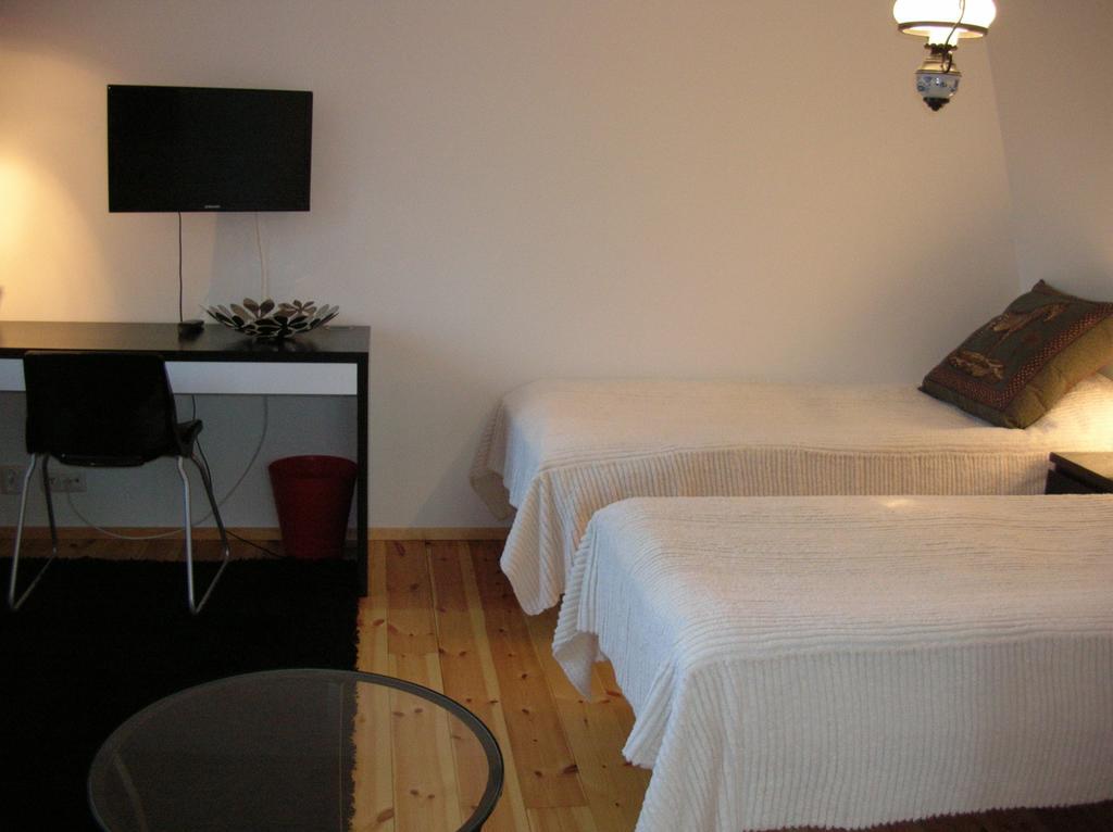 Vohloisten Kartano Lohja Habitación foto