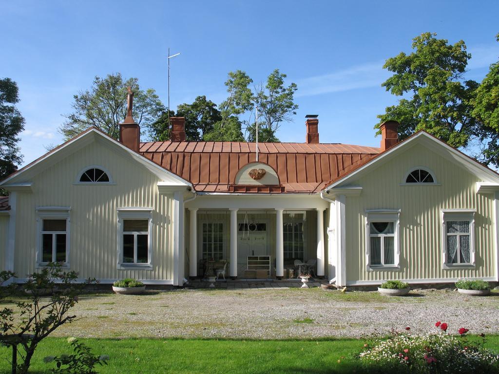Vohloisten Kartano Lohja Habitación foto